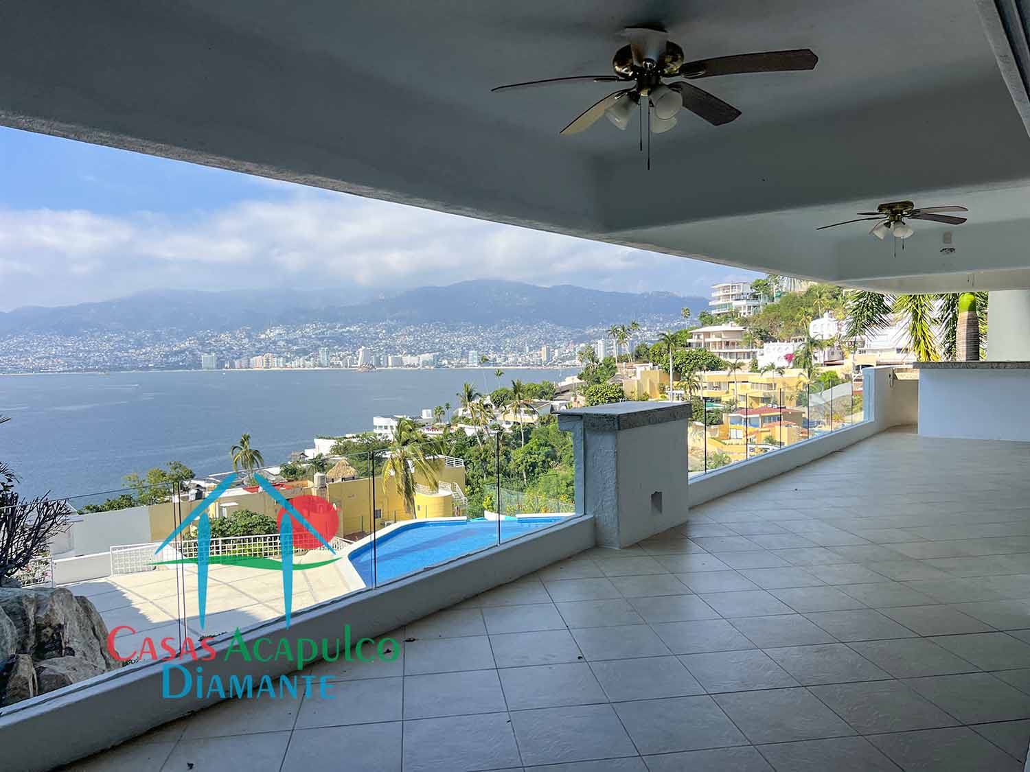 Villas D'Coral C2 - Terraza 1